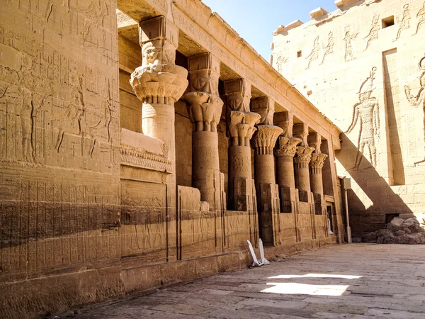 Abu Simbel Asuán — Foto de Stock