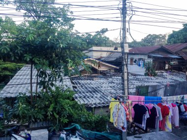 Ayutthaya tapınak ve yaşam tarzı thaiand içinde