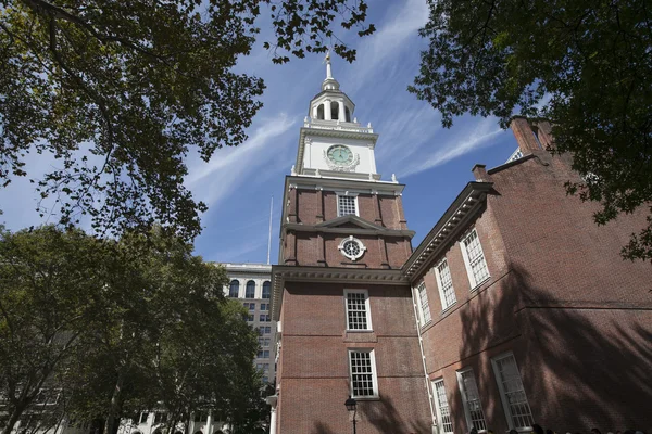 Independence Hall, Filadelfia — Foto de Stock