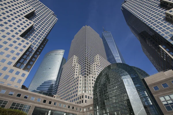 Binalar, Ground Zero, Istanbul