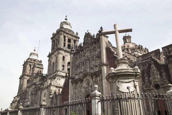 Mexico City katedral Metropolitana