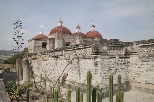 Maya şehir Uxmal Yucatan, Meksika için
