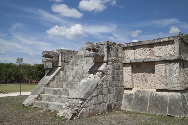 Ayrıntı chichen Itza şehir