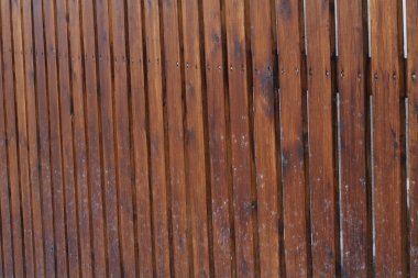 Eski ahşap arka plan / dikey doku