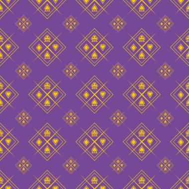 Casino arka plan. Poker ve casino arka plan, vektör çizim