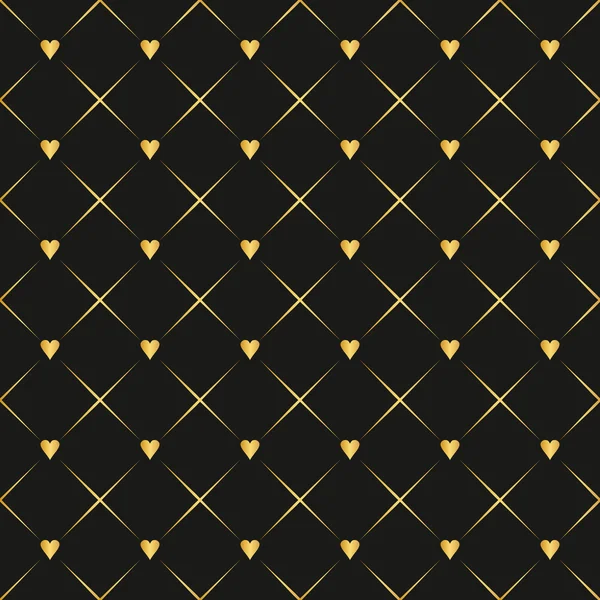 Kalpli kusursuz geometrik desen. Vektör yinelenen doku