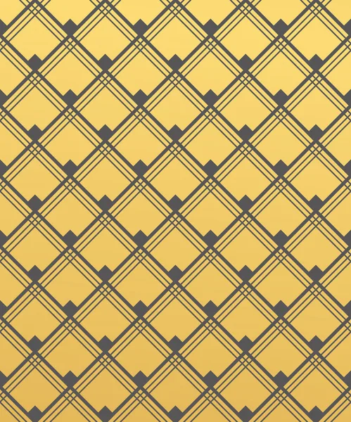 Style Art déco texture de motif sans couture . — Image vectorielle