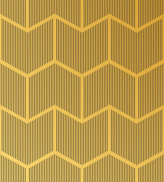 Patrón abstracto geométrico Art Deco. Fondo de vector sin costura . — Vector de stock