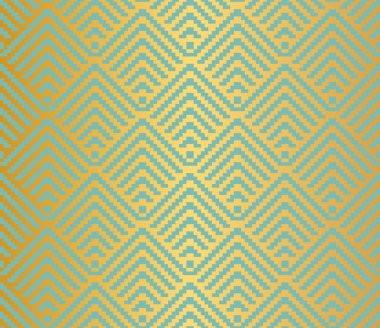 Soyut sorunsuz Pattern.art deco