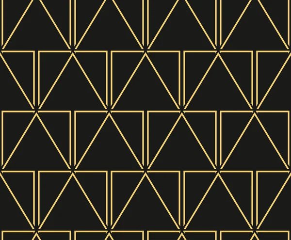 Art Deco duvar kağıdı deseni. Geometrik dekoratif desen