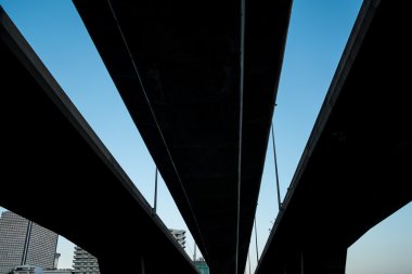 Satırda üç köprü