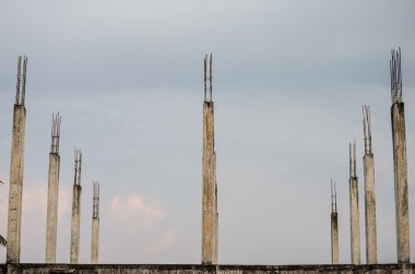 binayı terk edilmiş