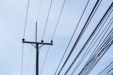 Elektrik ve telefon mesaj