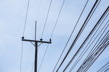 Elektrik ve telefon mesaj