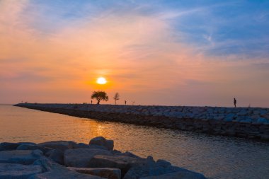 Sunset Beach Pattaya, Tayland