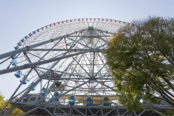 Osaka Ferris Wheel — Stock Photo, Image