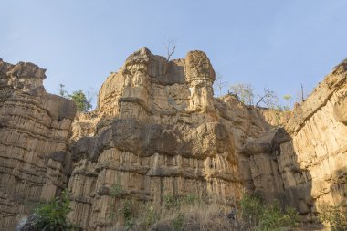 PHA Chor Kanyon, Grand Canyon Chiang Mai, Tayland