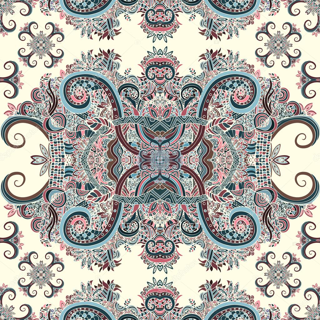 Boho ornament image