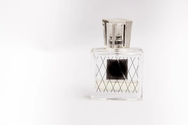 Perfume on a white background — Stock Photo, Image