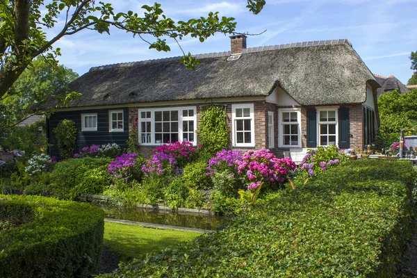 Giethoorn Hollanda