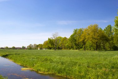 Alman kırsal alanı, Aşağı Ren Bölgesi