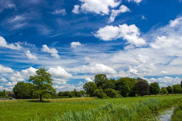 Alman kırsal alanı, Aşağı Ren Bölgesi, Almanya