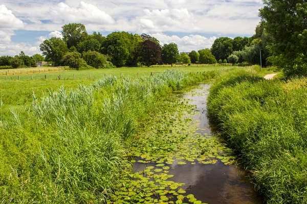 Alman kırsal alanı, Aşağı Ren Bölgesi, Almanya