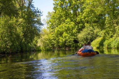 Niers Nehri, Aşağı Ren Bölgesi, Almanya