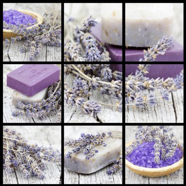 Spa kolaj - lavanta sabun