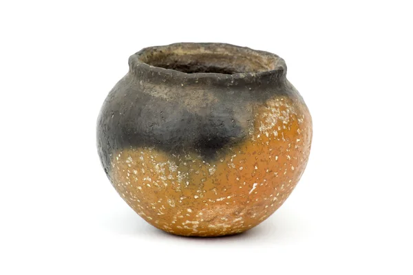 Clay pot, old ceramic vase — Stock Photo, Image