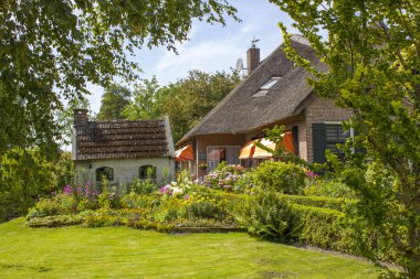 Giethoorn Hollanda