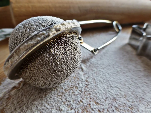 süzgeç baiking için