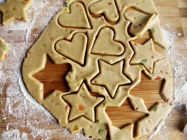 pasta kurabiye için