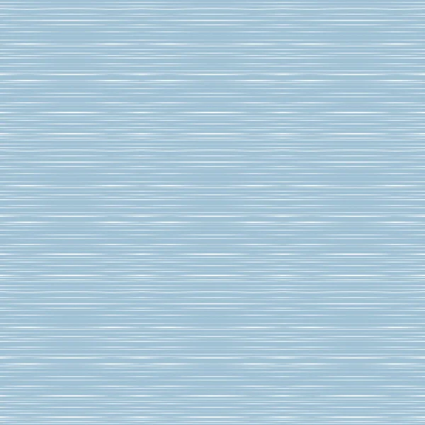 抽象的蓝线复古面料纺织纹理无缝图案背景 — 图库矢量图片