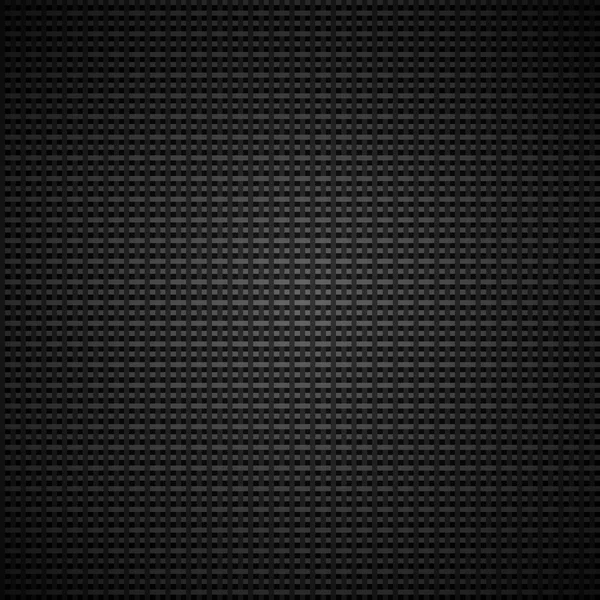 Résumé fond rayé noir — Image vectorielle
