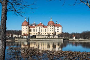 Almanya 'daki Boboburg Şatosu