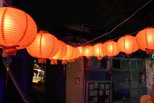 Festival of lanterns — Stock Photo, Image