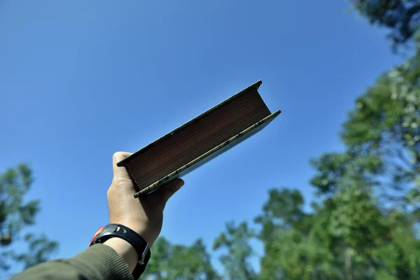 Estudiar duro para que sean informativos — Foto de Stock