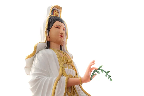 Estatua de Guan yin —  Fotos de Stock