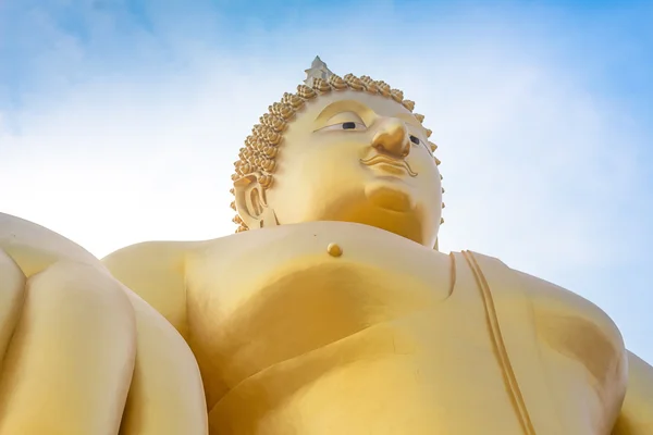 Buddha-Statuen Tempel in Thailand — Stockfoto