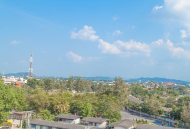 Şehir kurma ve gökyüzü