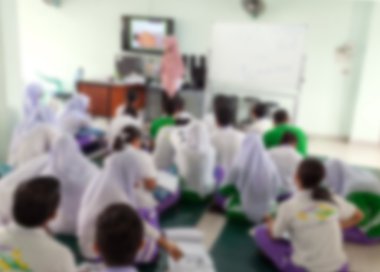 Bulanık masaj Tayland, bölüm öğrenci çalışma ders olarak bulanıklık 