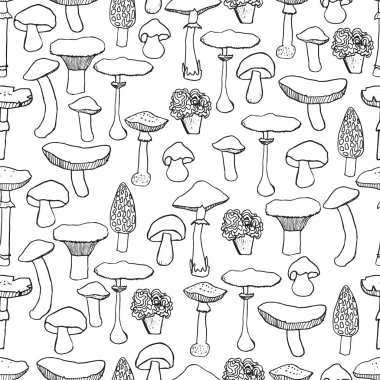 mantar seamless modeli