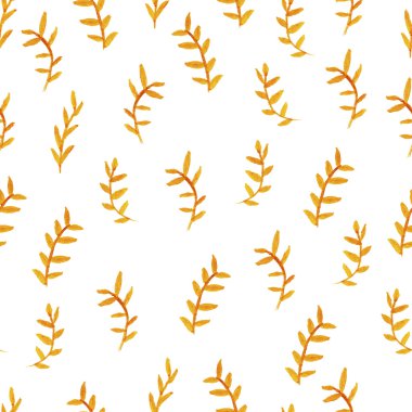 Turuncu seamless modeli