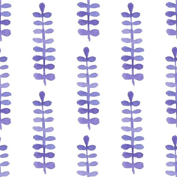 Purple seamless pattern — Stock Vector