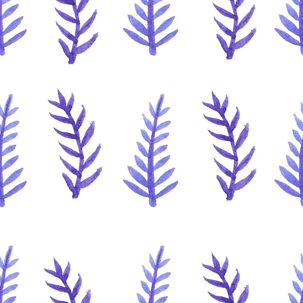 Фіолетовий візерунок безшовні — стоковий вектор
