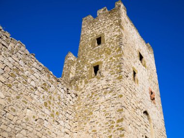 Clement 'in Kulesi. Ceneviz Kalesi, Feodosia şehri, Kırım