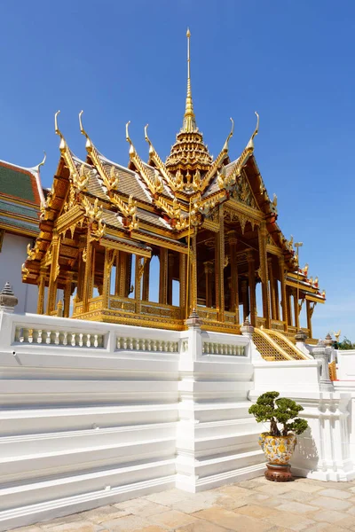 Aphorn Phimok Prasat Pavilion Grand Palace Bangkok Tailandia — Foto de Stock