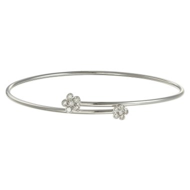 birçok taş Pırlanta Bileklik