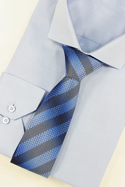 Shirt and Tie — Stock Photo, Image